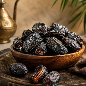 خرما خنیزی مشکی